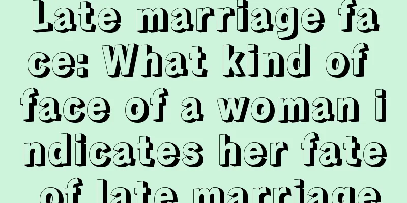 Late marriage face: What kind of face of a woman indicates her fate of late marriage
