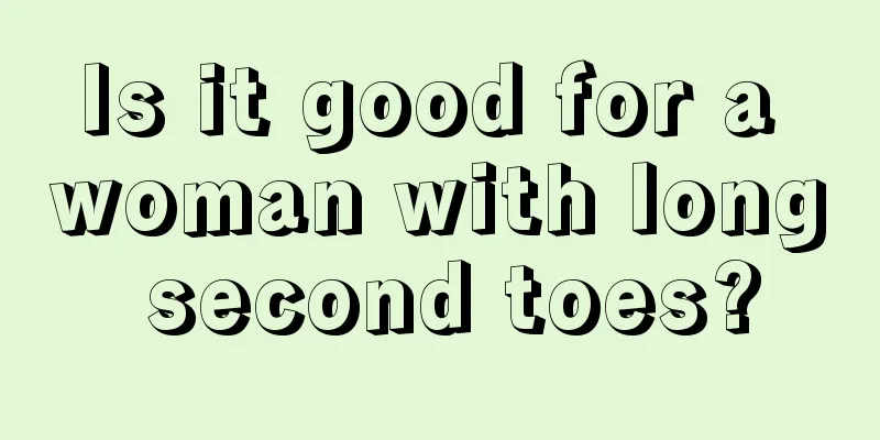 Is it good for a woman with long second toes?