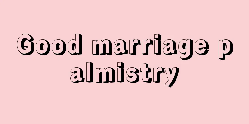 Good marriage palmistry