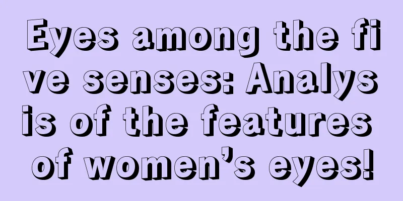 Eyes among the five senses: Analysis of the features of women’s eyes!
