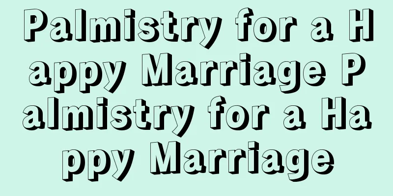 Palmistry for a Happy Marriage Palmistry for a Happy Marriage
