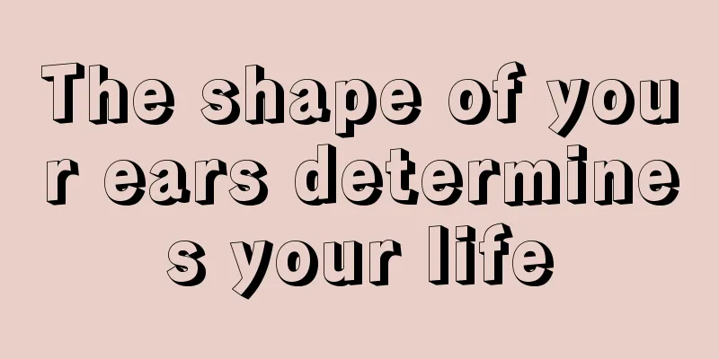 The shape of your ears determines your life