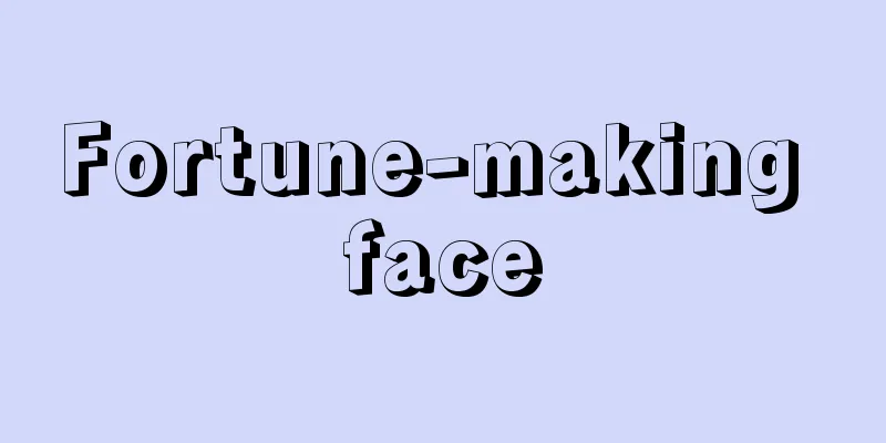 Fortune-making face