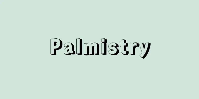 Palmistry