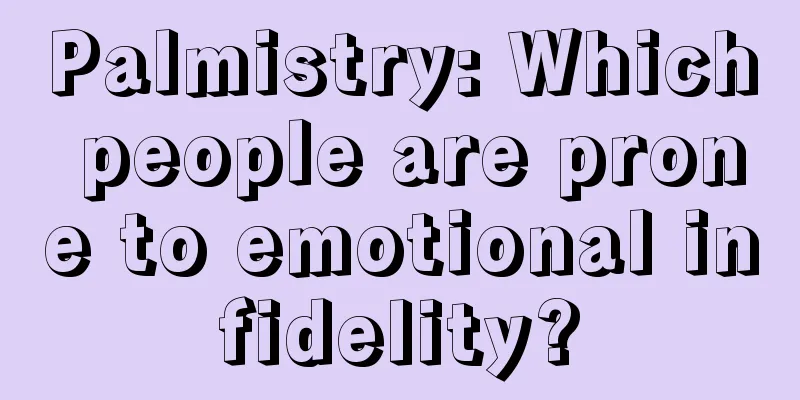Palmistry: Which people are prone to emotional infidelity?
