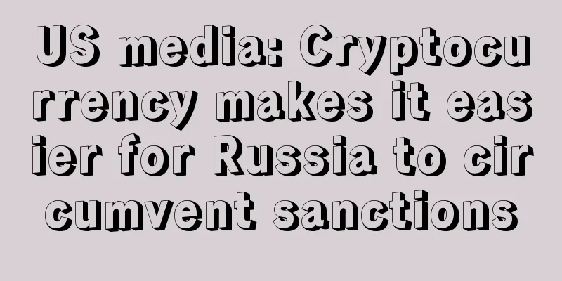 US media: Cryptocurrency makes it easier for Russia to circumvent sanctions
