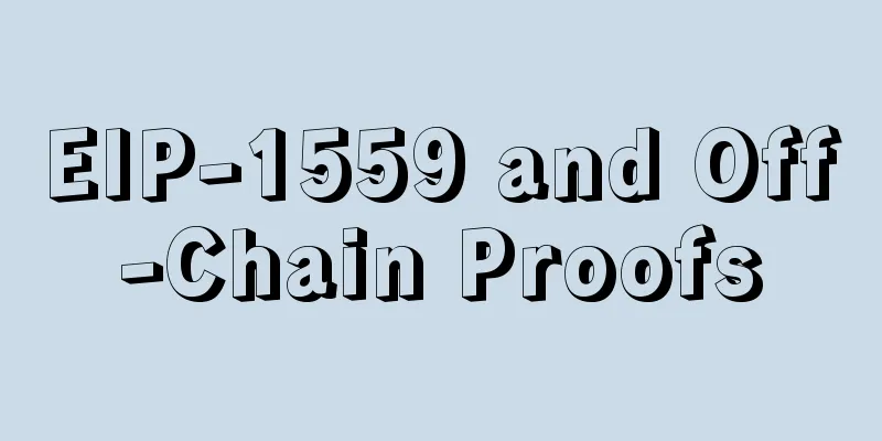 EIP-1559 and Off-Chain Proofs