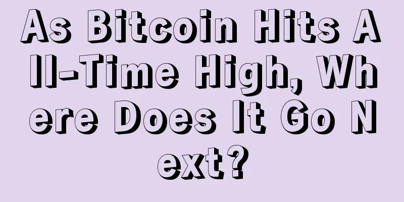 As Bitcoin Hits All-Time High, Where Does It Go Next?