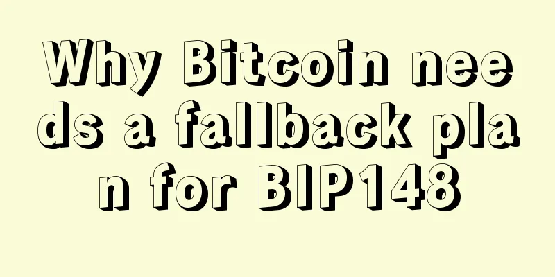 Why Bitcoin needs a fallback plan for BIP148