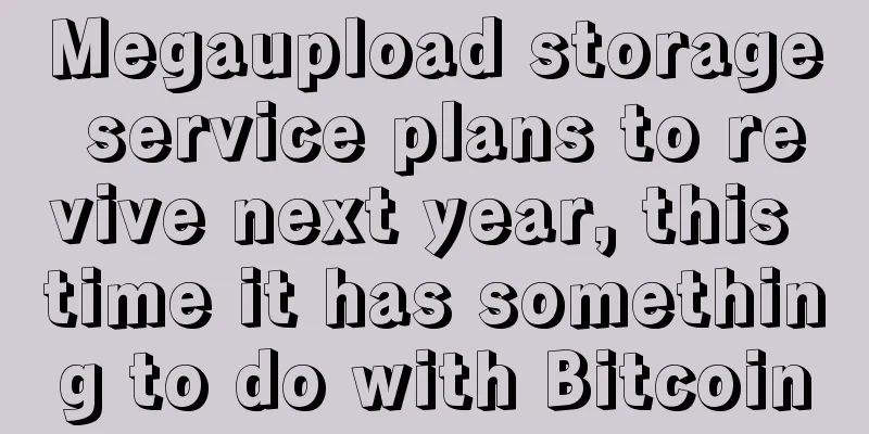 Megaupload storage service plans to revive next year, this time it has something to do with Bitcoin