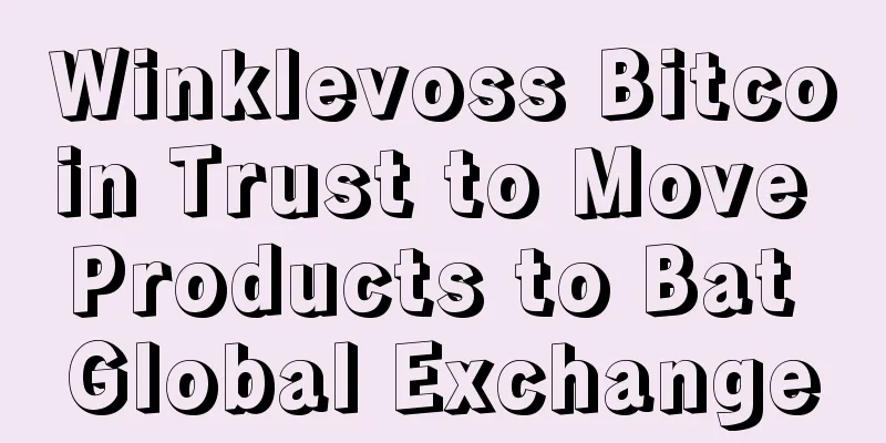 Winklevoss Bitcoin Trust to Move Products to Bat Global Exchange