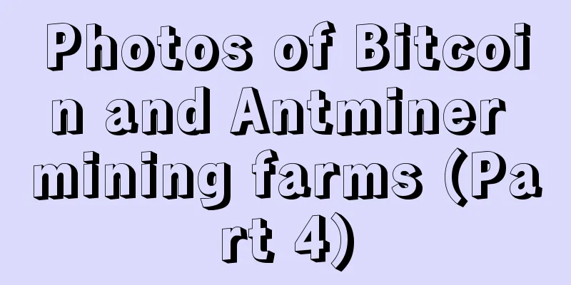 Photos of Bitcoin and Antminer mining farms (Part 4)