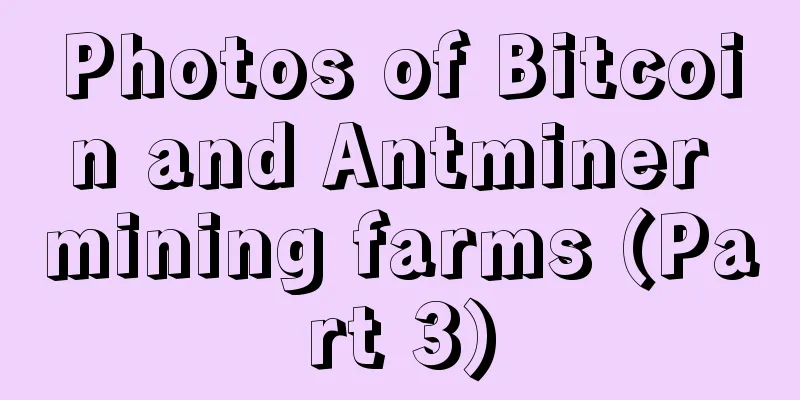 Photos of Bitcoin and Antminer mining farms (Part 3)