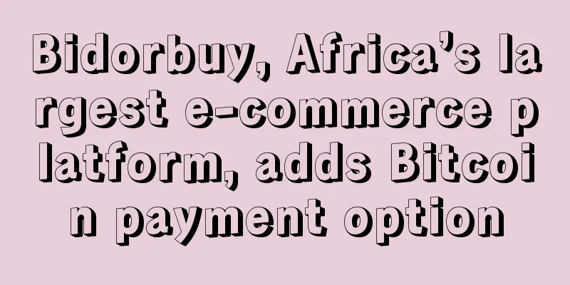 Bidorbuy, Africa’s largest e-commerce platform, adds Bitcoin payment option