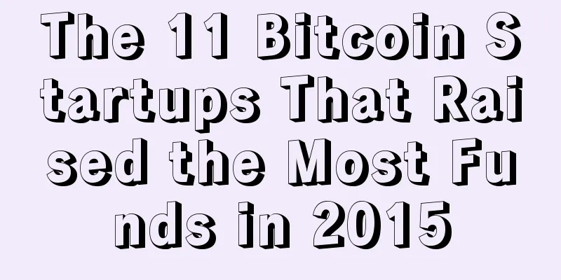 The 11 Bitcoin Startups That Raised the Most Funds in 2015