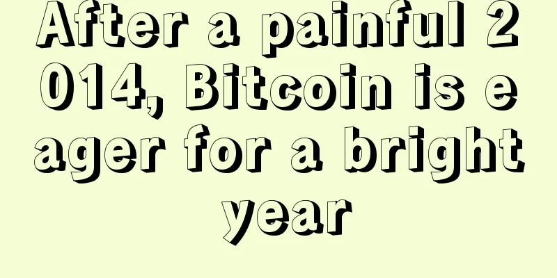 After a painful 2014, Bitcoin is eager for a bright year