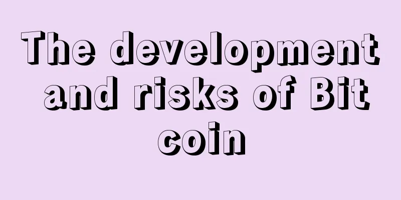 The development and risks of Bitcoin
